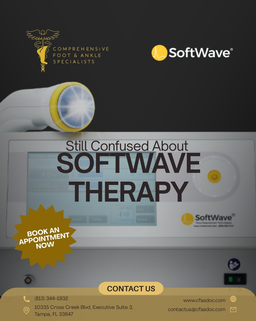 SoftWave Therapy