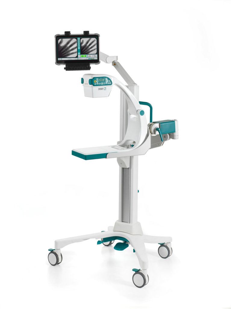 Smart C-arm 02