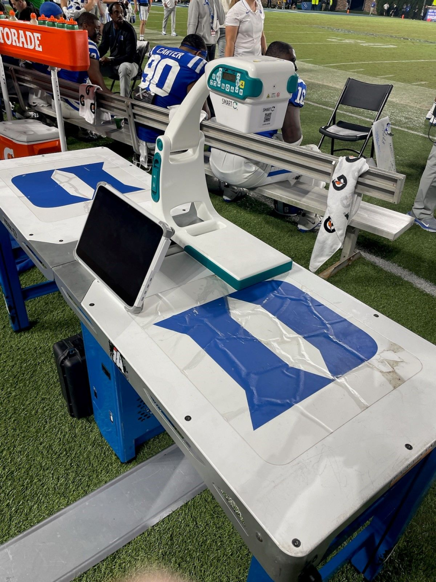 We offer the same high quality X-ray used and trusted by Professional Sports teams.